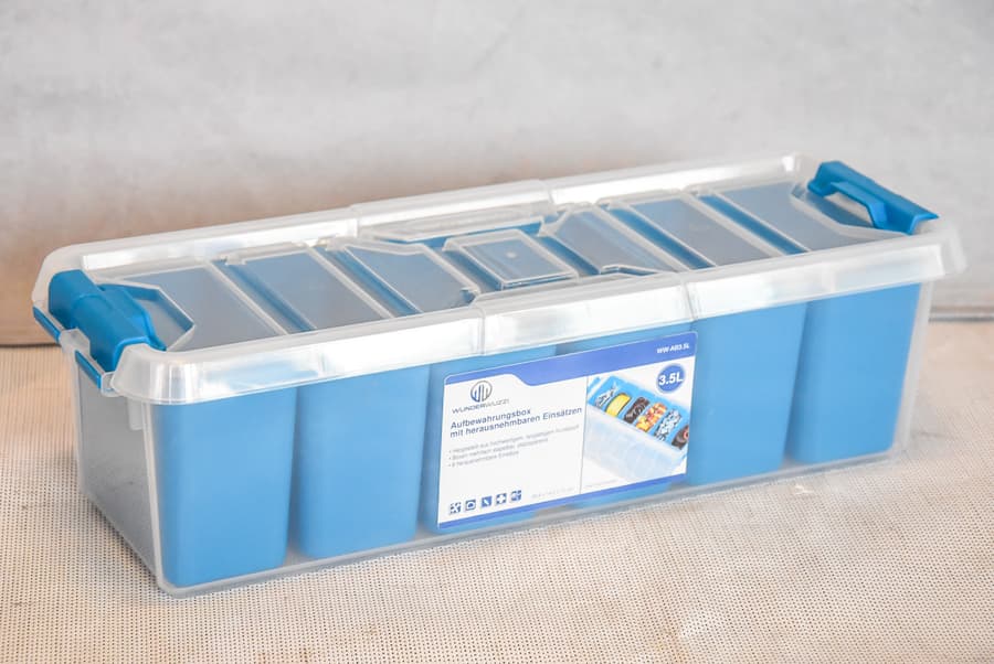 Aufbewahrungsbox Wunderwuzzi WW-AB3.5L